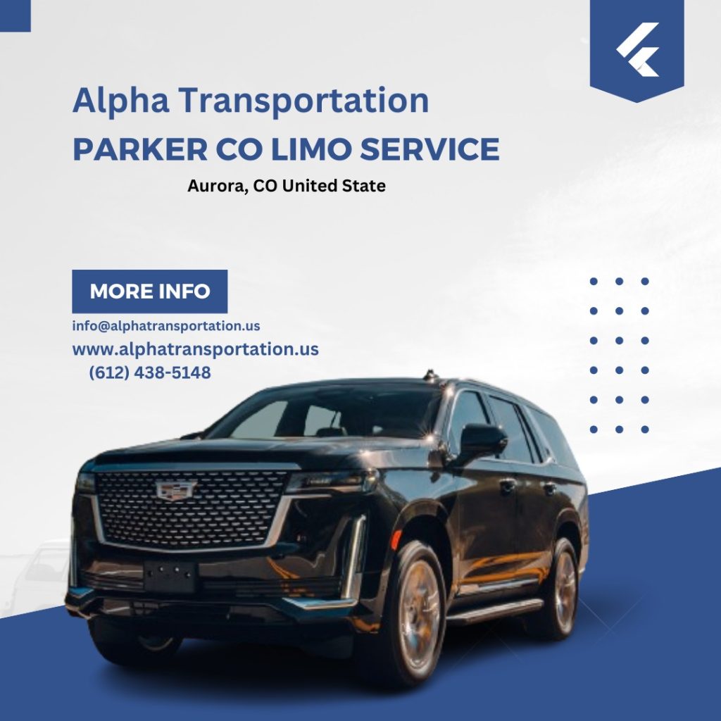 Parker CO Limo Service