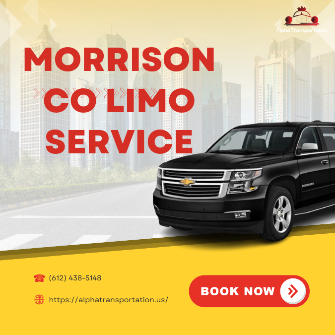 Morrison CO Limo Service